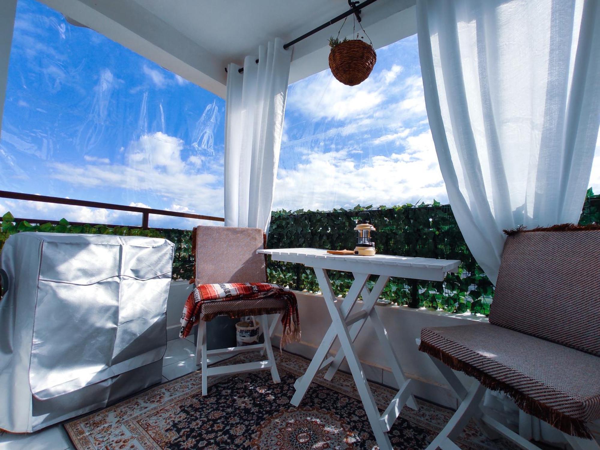 Apartmán The Crooner Lounge Nairobi Exteriér fotografie