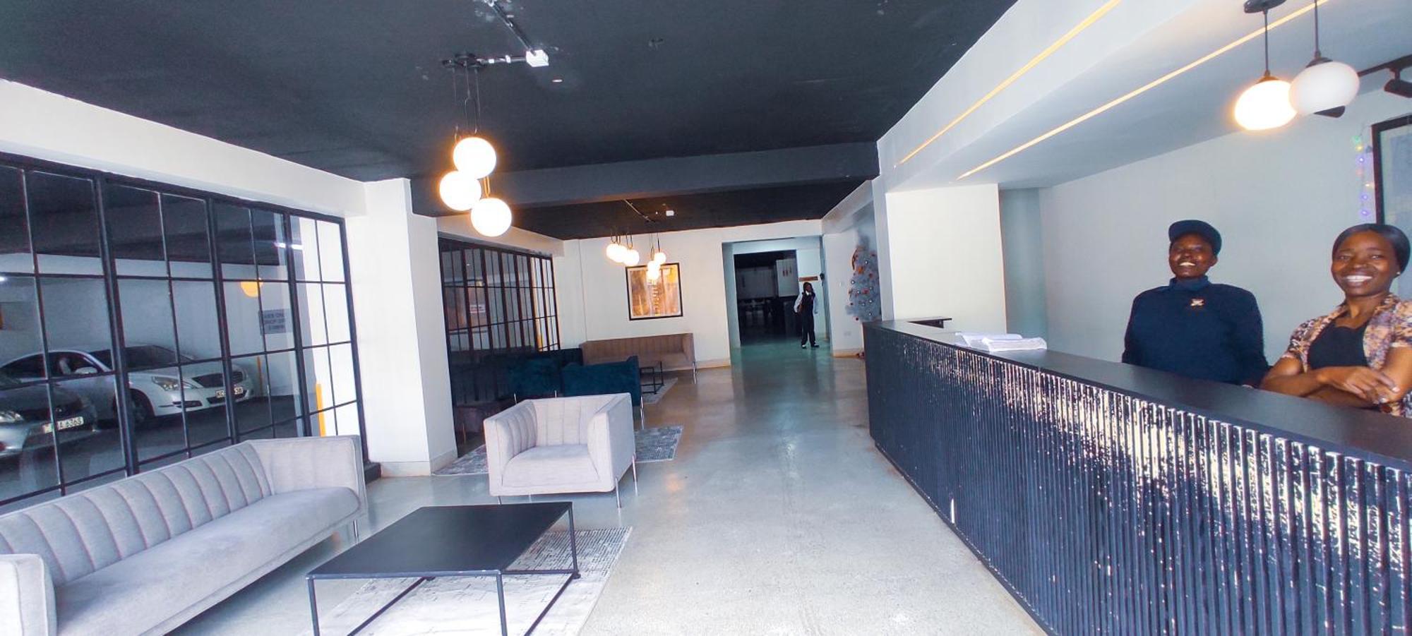 Apartmán The Crooner Lounge Nairobi Exteriér fotografie