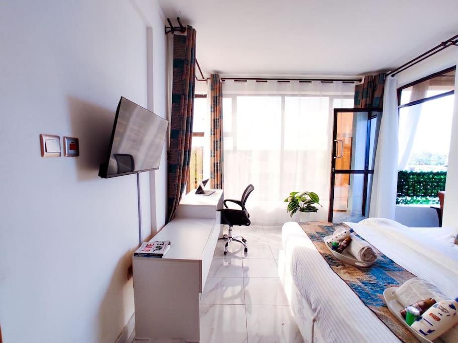 Apartmán The Crooner Lounge Nairobi Exteriér fotografie