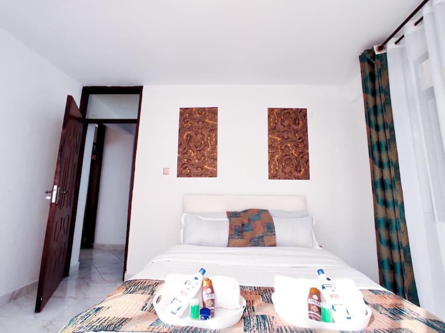 Apartmán The Crooner Lounge Nairobi Exteriér fotografie