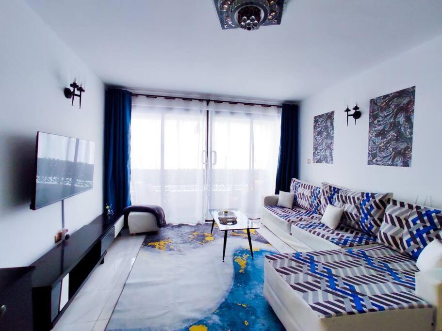 Apartmán The Crooner Lounge Nairobi Exteriér fotografie