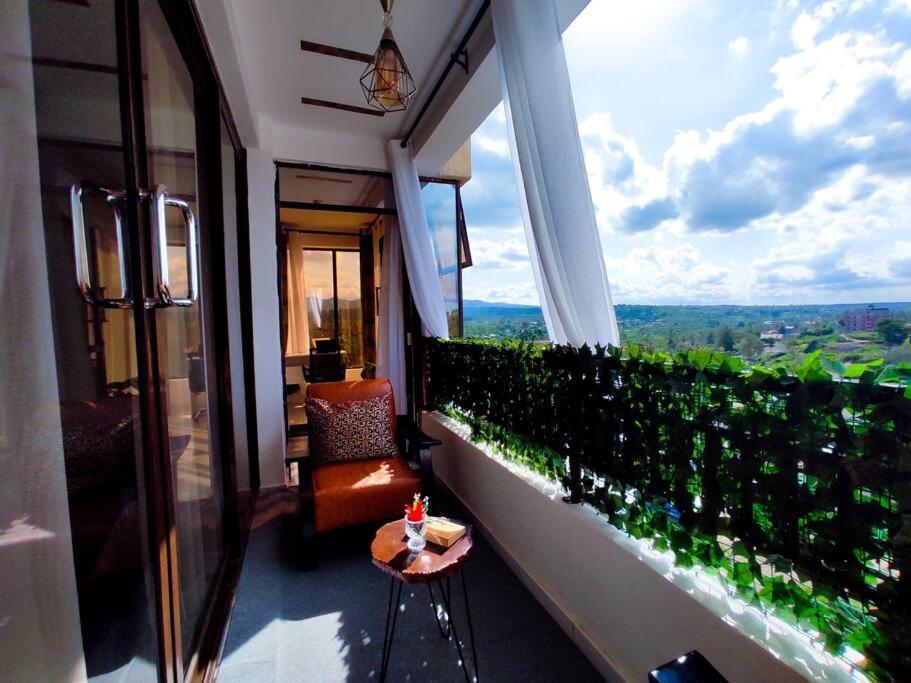 Apartmán The Crooner Lounge Nairobi Exteriér fotografie