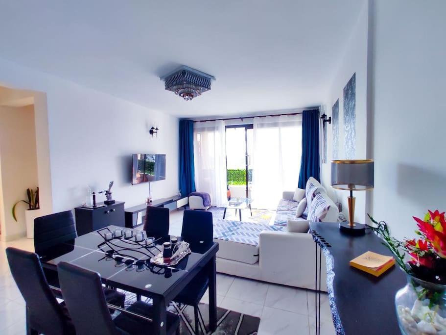 Apartmán The Crooner Lounge Nairobi Exteriér fotografie