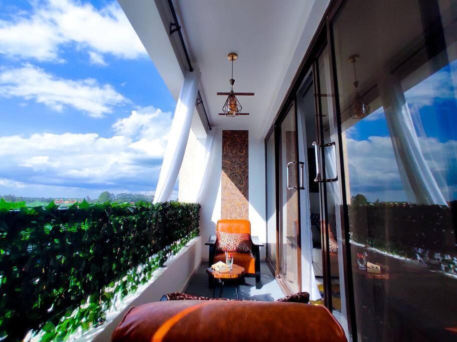 Apartmán The Crooner Lounge Nairobi Exteriér fotografie