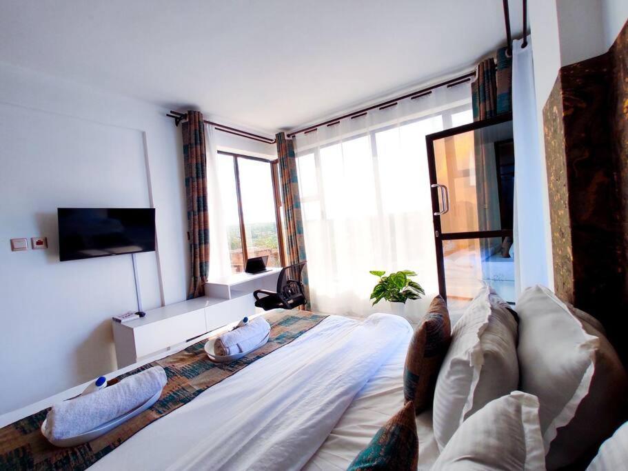 Apartmán The Crooner Lounge Nairobi Exteriér fotografie