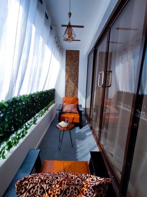 Apartmán The Crooner Lounge Nairobi Exteriér fotografie
