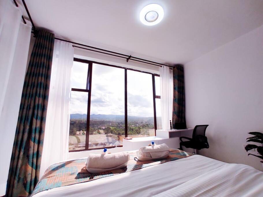 Apartmán The Crooner Lounge Nairobi Exteriér fotografie