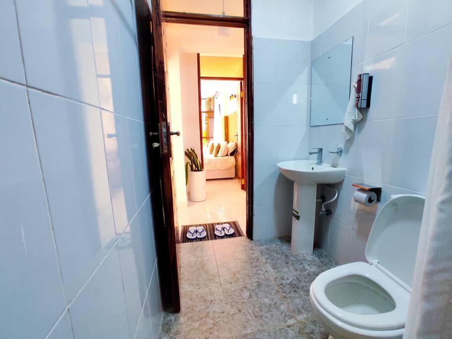 Apartmán The Crooner Lounge Nairobi Exteriér fotografie