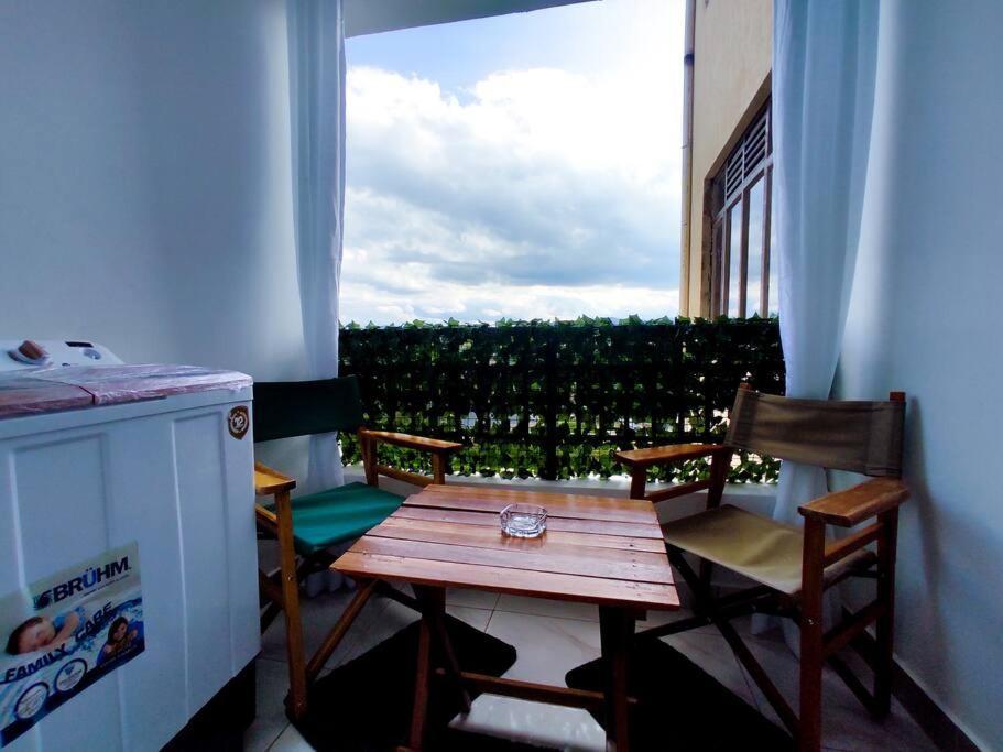 Apartmán The Crooner Lounge Nairobi Exteriér fotografie