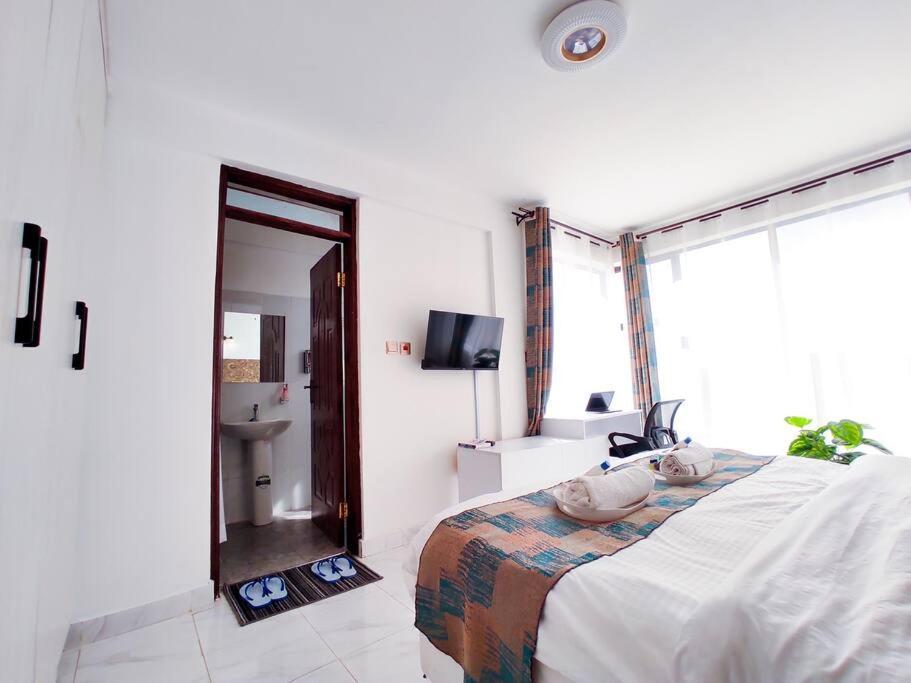 Apartmán The Crooner Lounge Nairobi Exteriér fotografie