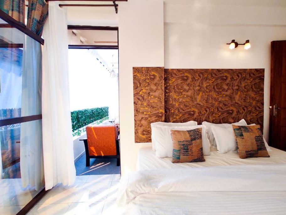 Apartmán The Crooner Lounge Nairobi Exteriér fotografie